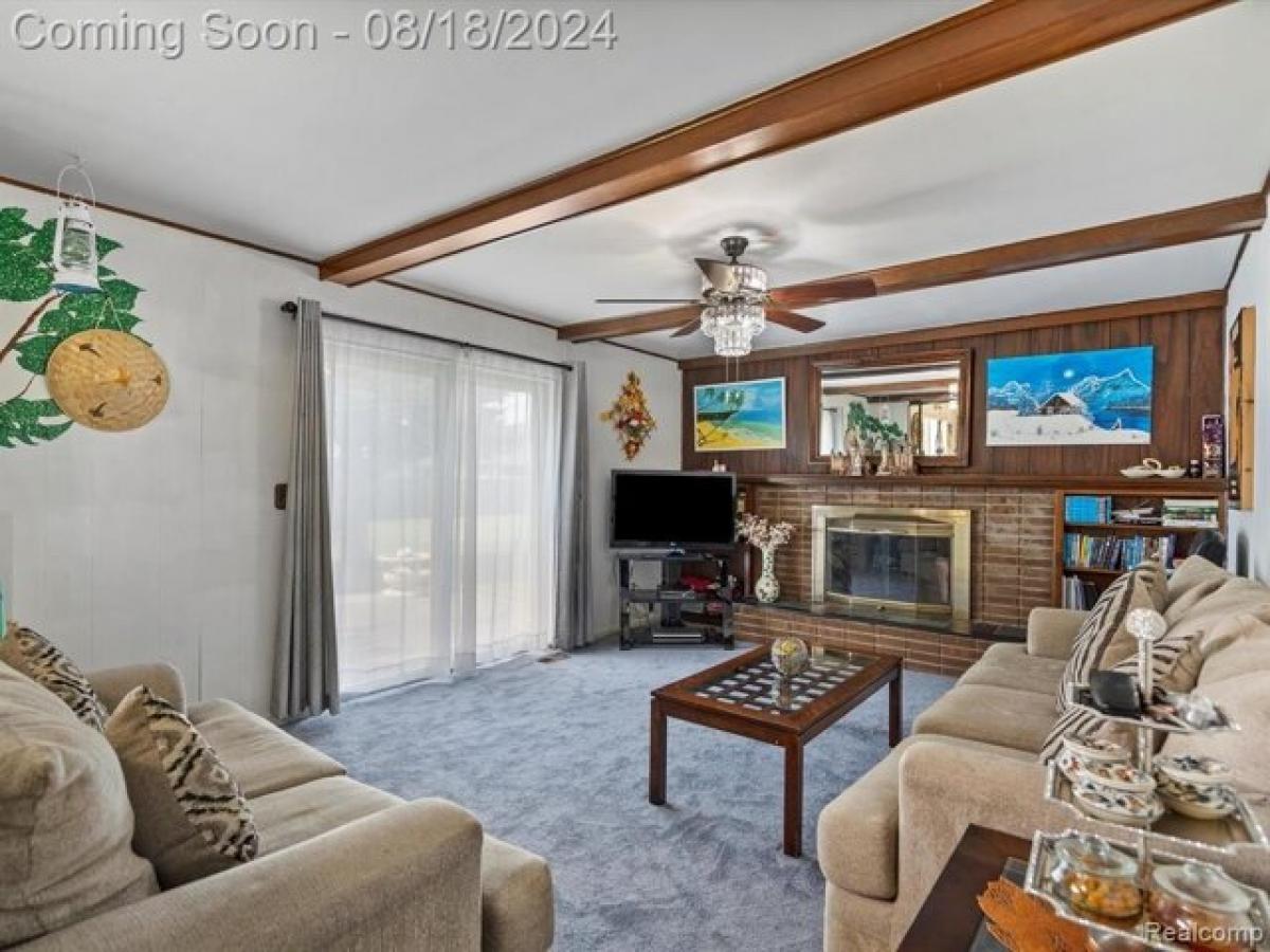 4 غرف نوم منزل في Warren, USA رقم 397833