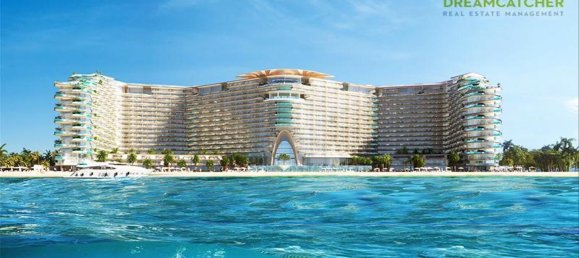 Квартира с 3 спальнями в Al Marjan Island, ОАЭ № 94869 12