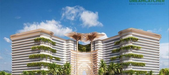 Квартира с 3 спальнями в Al Marjan Island, ОАЭ № 94869 11