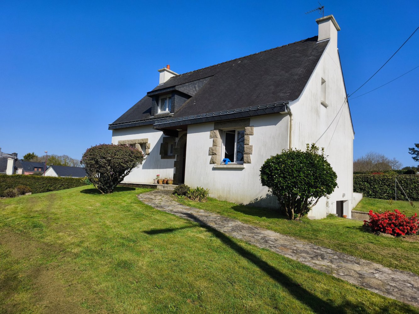 4 bedrooms House in Sainte-Anne-d'Auray, France No. 301251