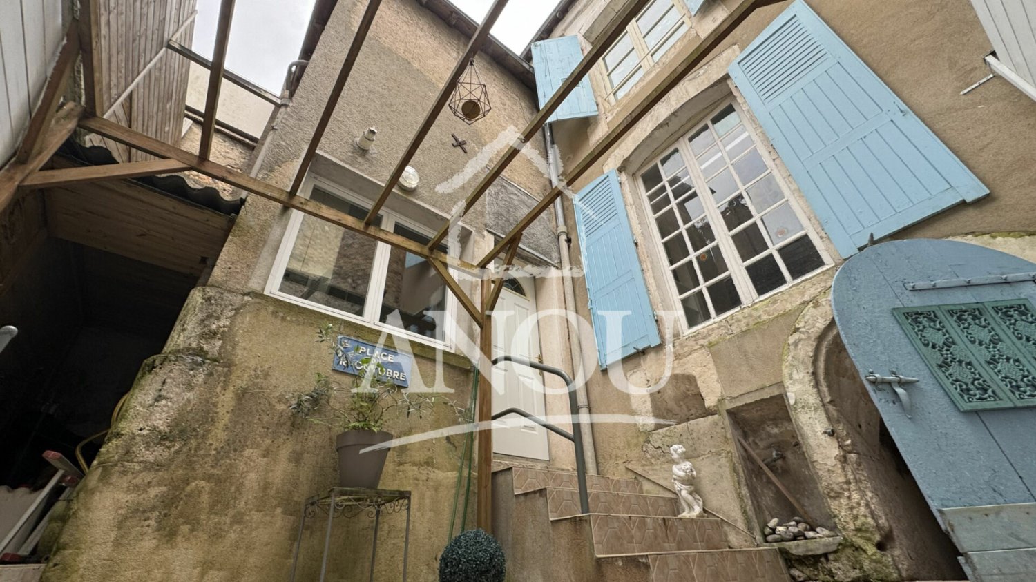 2 bedrooms House in Chateaudun, France No. 230918