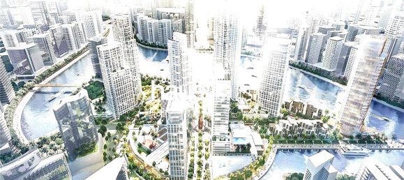 2 غرف نوم شقة في الخليج التجاري, UAE رقم 98839 6