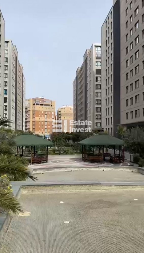 Apartment 3+1 in Istanbul, Turkey No. 25337