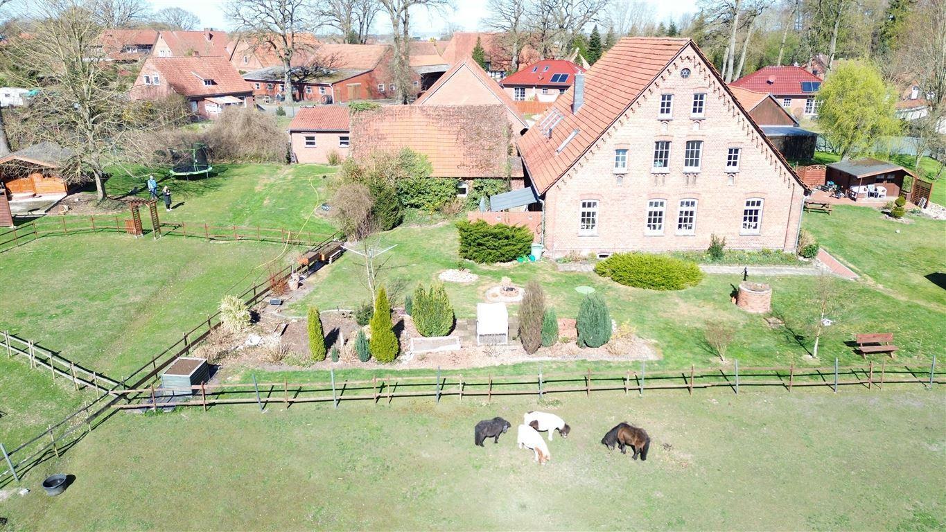 Ферма с 5 спальнями в Diepholz, Германия № 223816