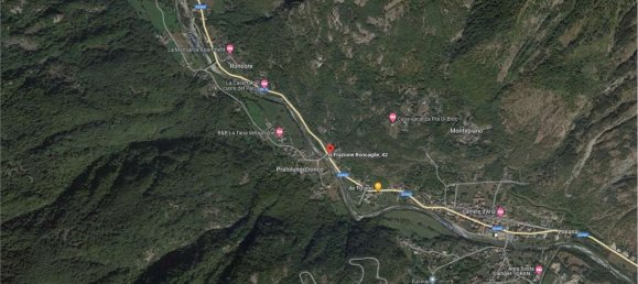 4 rooms Apartment in Locana, Italy No. 49873 6