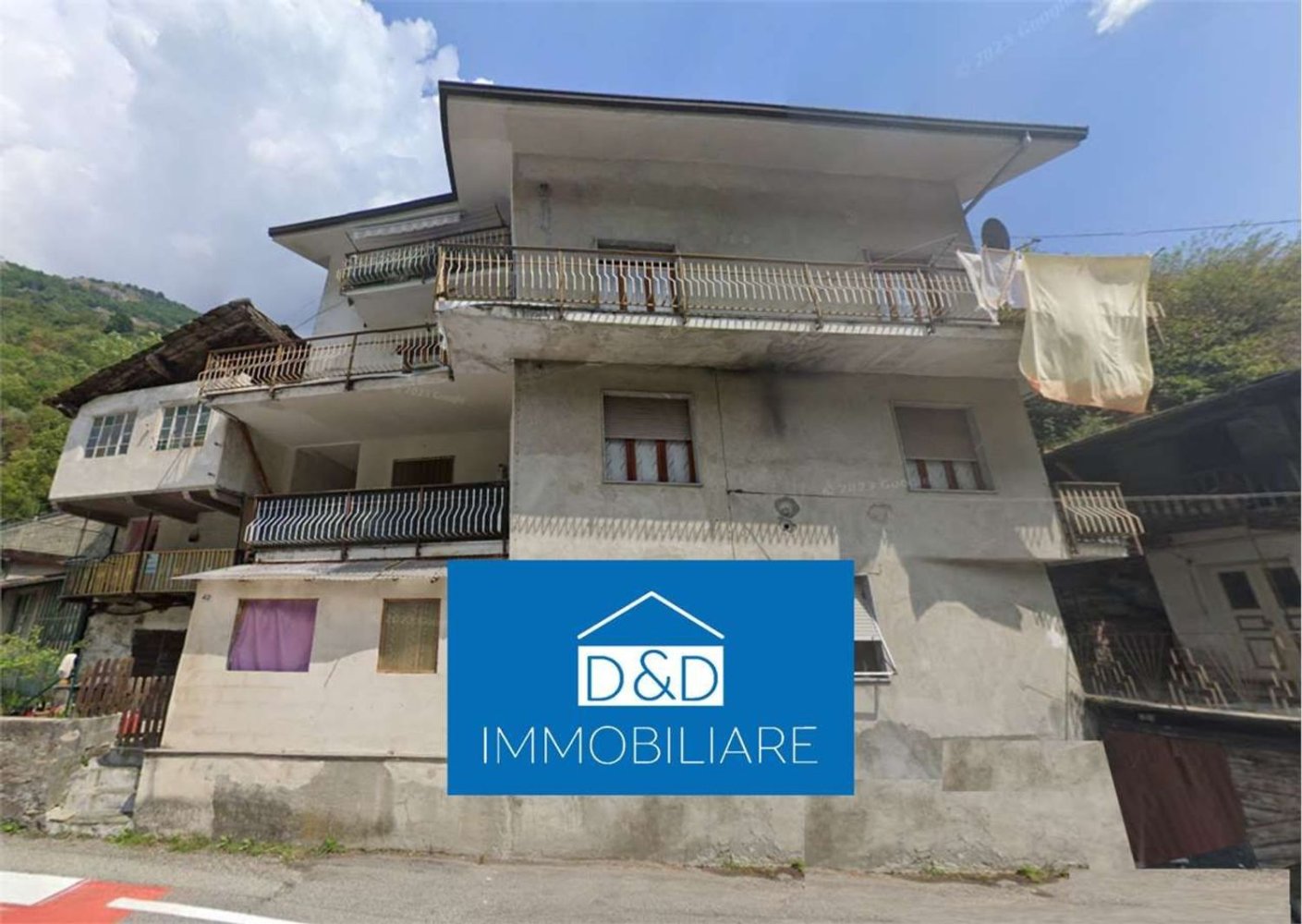4 rooms Apartment in Locana, Italy No. 49873
