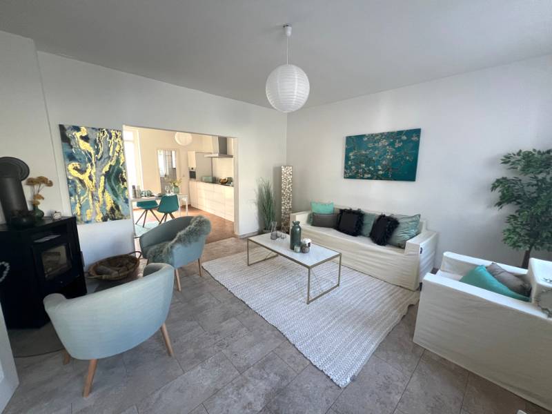 Adosado de 3 dormitorios en Oberhausen, Germany No. 115926