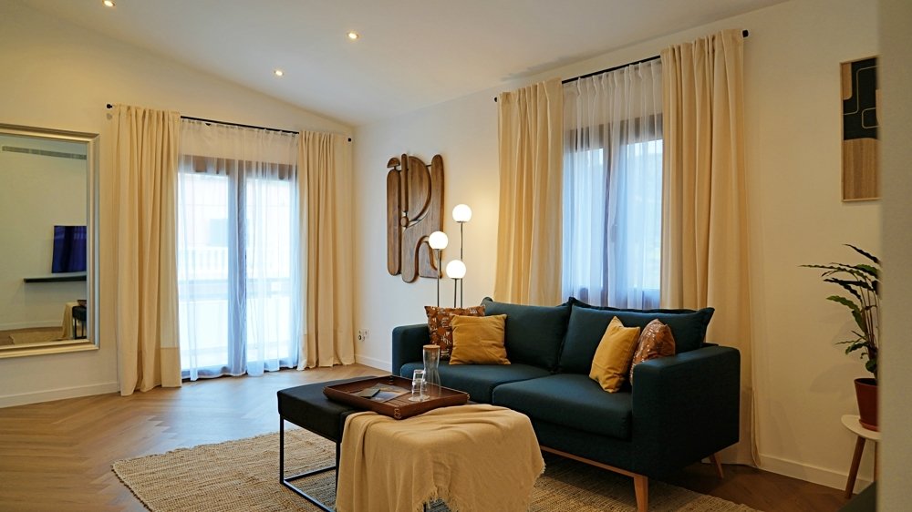 2 chambres Penthouse à Palmanova, Spain No. 16235
