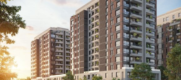 Apartment 3+1 in Istanbul, Turkey No. 8682 7