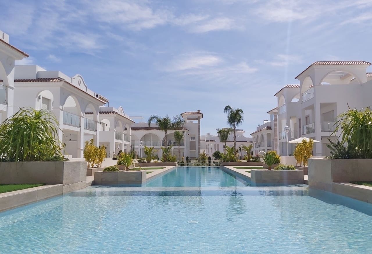 Penthouse T2 em Ciudad Quesada, Spain N.º 188660