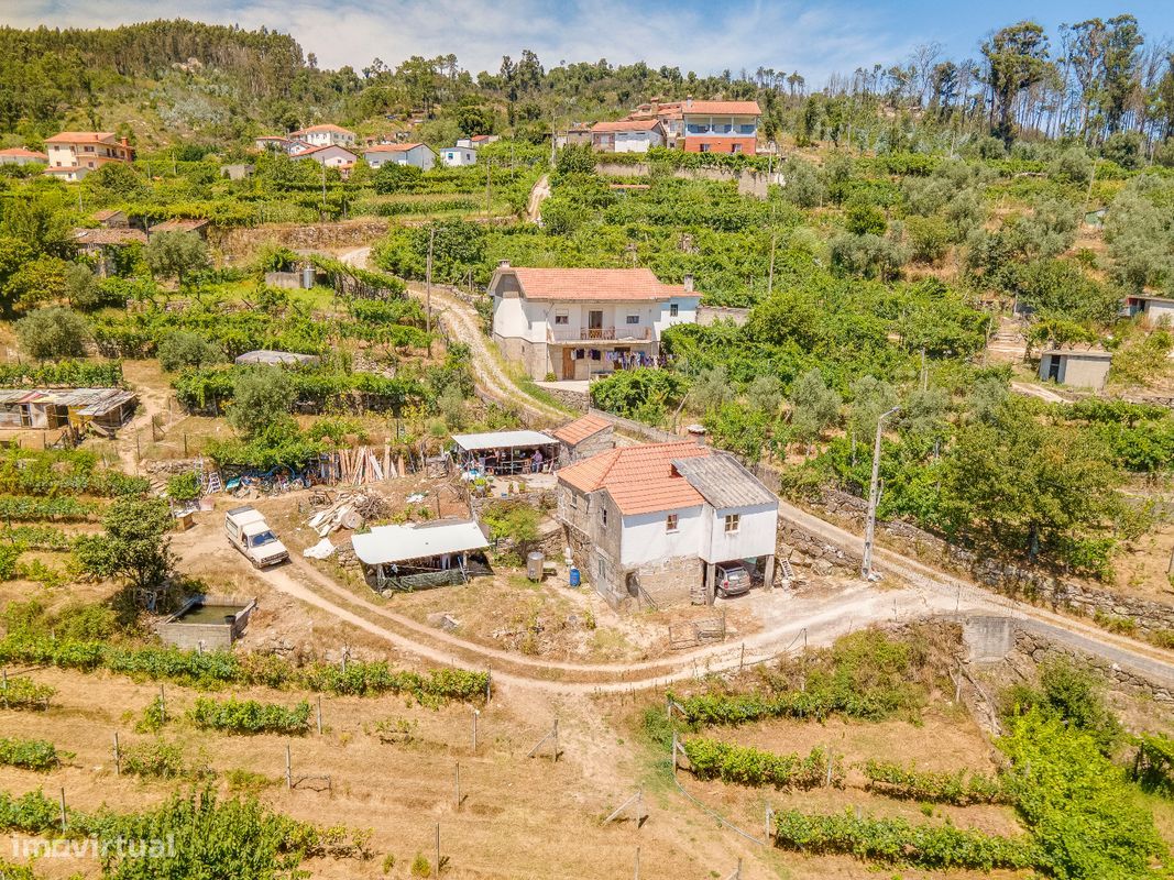 3 bedrooms Castles in Baiao, Portugal No. 182570