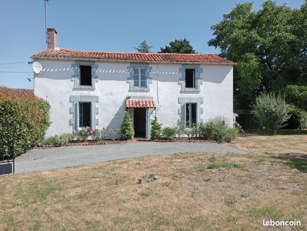2 غرف نوم منزل في Vendee, France رقم 337694