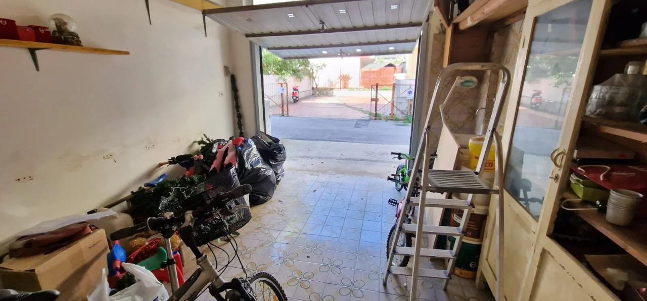 Гараж с 1 комнатой в Монтесильвано, Италия № 136509