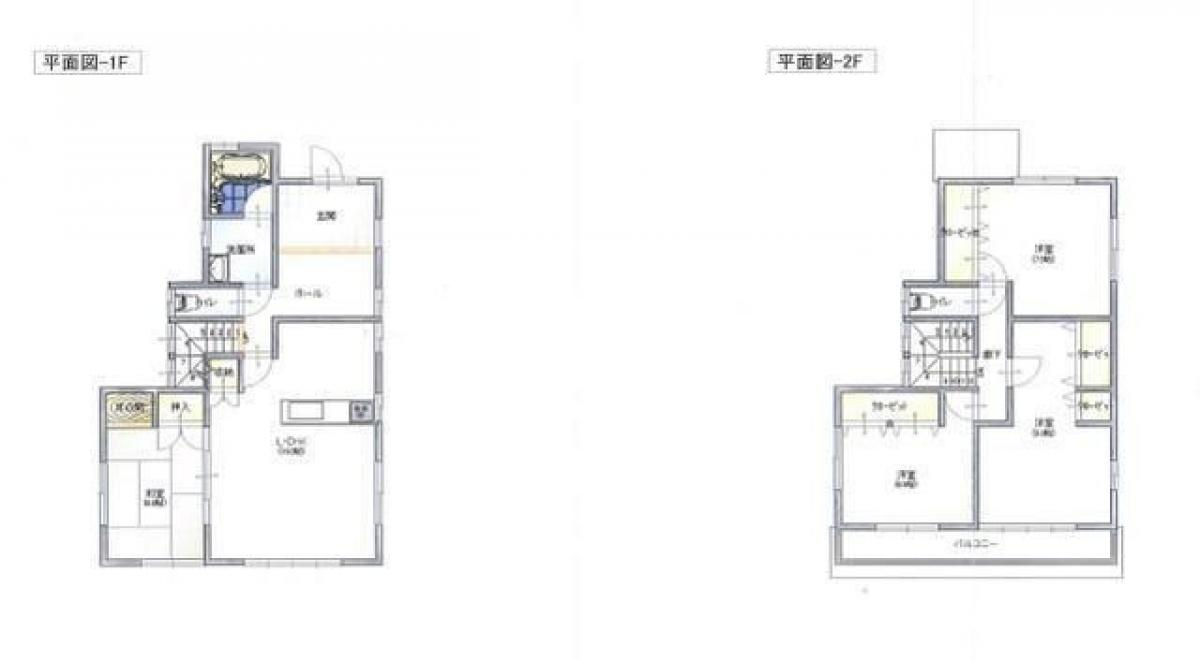 4 Schlafzimmer Haus in Gifu, Japan, Nr. 4210