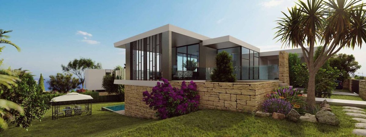 3 Schlafzimmer Villa in Paphos, Zypern, Nr. 25409