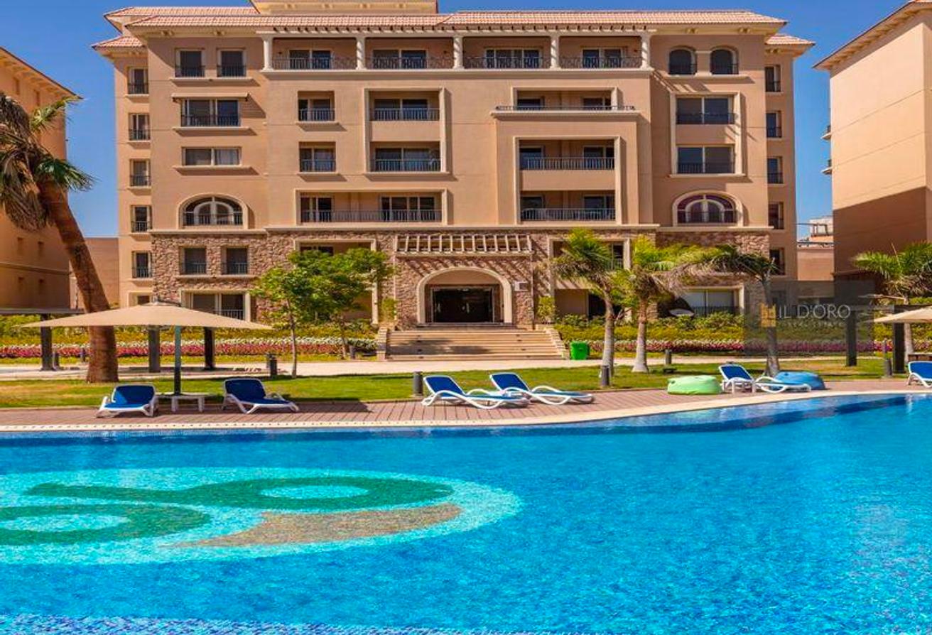 3 bedrooms Apartment for sale in South Investors Area, New Cairo, Greater Cairo, Egypt № 15066