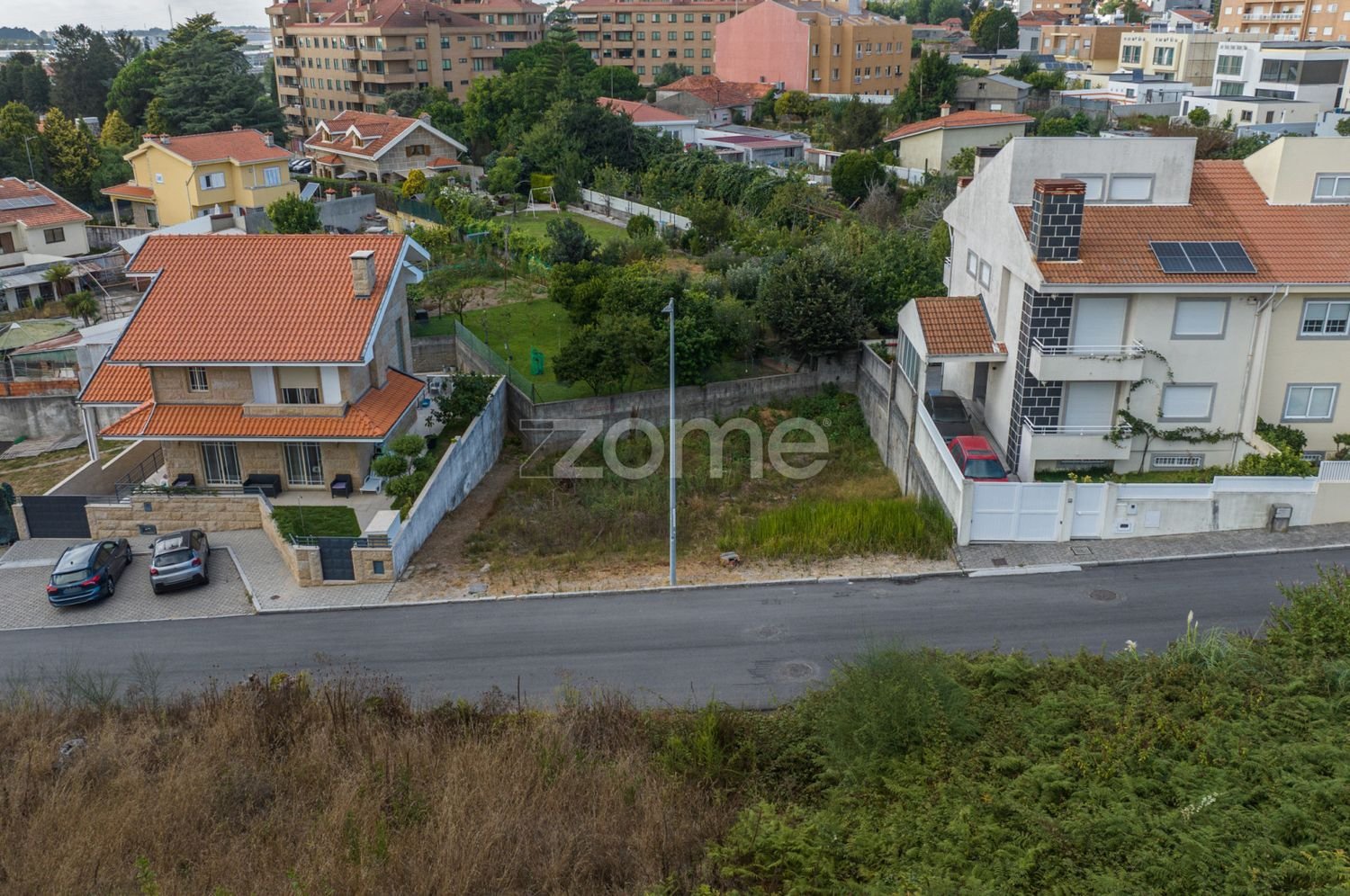  Land in Canelas, Portugal No. 281788