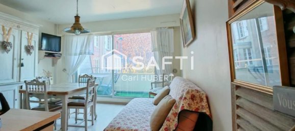 1 Schlafzimmer Wohnung in Le Crotoy, France, Nr. 220972 5