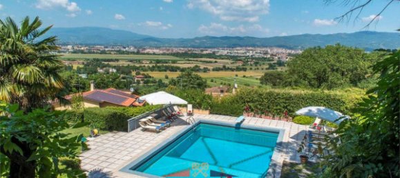 8-Zimmer Villa in Arezzo, Italy, Nr. 124791 3