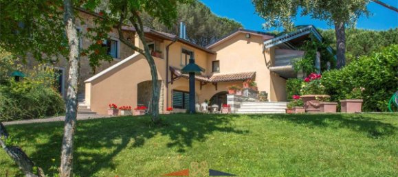 8-Zimmer Villa in Arezzo, Italy, Nr. 124791 6