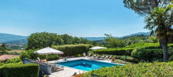 8-Zimmer Villa in Arezzo, Italy, Nr. 124791 8
