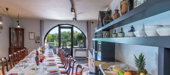 8-Zimmer Villa in Arezzo, Italy, Nr. 124791 34