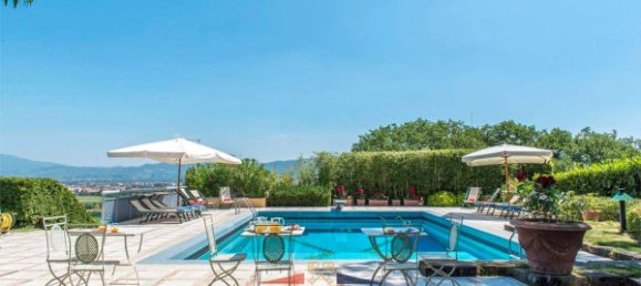 8-Zimmer Villa in Arezzo, Italy, Nr. 124791 16