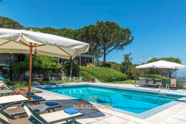 8-Zimmer Villa in Arezzo, Italy, Nr. 124791