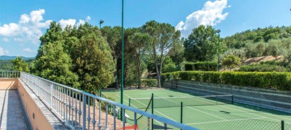 8-Zimmer Villa in Arezzo, Italy, Nr. 124791 14