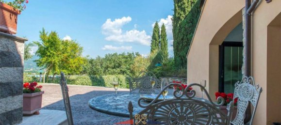 8-Zimmer Villa in Arezzo, Italy, Nr. 124791 21