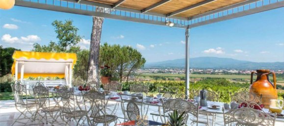 8-Zimmer Villa in Arezzo, Italy, Nr. 124791 15