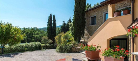 8-Zimmer Villa in Arezzo, Italy, Nr. 124791 9