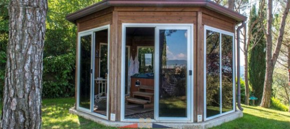 8-Zimmer Villa in Arezzo, Italy, Nr. 124791 4