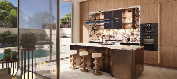 5 bedrooms Villa in Knightsbridge Phase 2, Nadd Al Sheba, UAE No. 65303 6