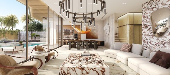 5 bedrooms Villa in Knightsbridge Phase 2, Nadd Al Sheba, UAE No. 65303 7