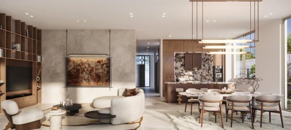 5 bedrooms Villa in Knightsbridge Phase 2, Nadd Al Sheba, UAE No. 65303 8