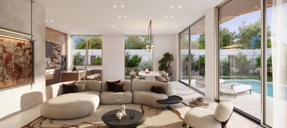 5 bedrooms Villa in Knightsbridge Phase 2, Nadd Al Sheba, UAE No. 65303 5