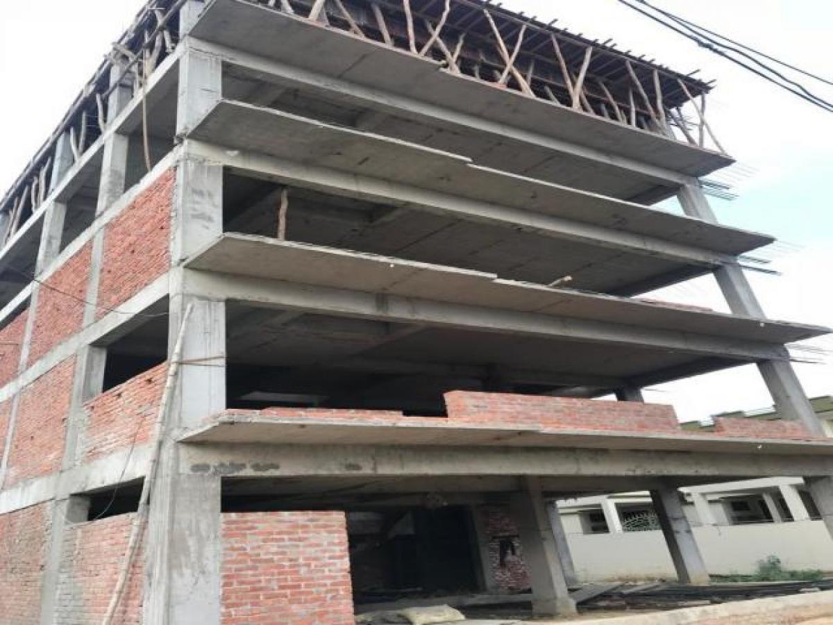 2 غرف نوم منزل في Lucknow, India رقم 6284