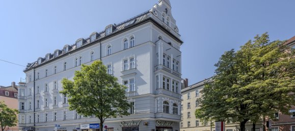 Café / restaurant à Munich, Germany 124m² No. 340029 11