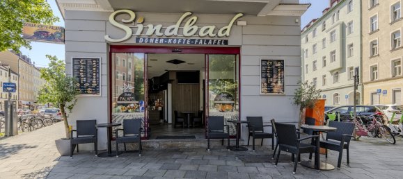 Café / restaurant à Munich, Germany 124m² No. 340029 2