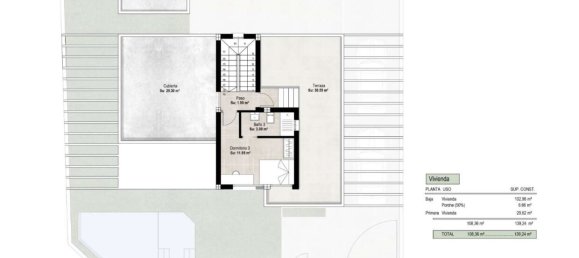 3 bedrooms House in Mil Palmeras, Spain No. 28391 24