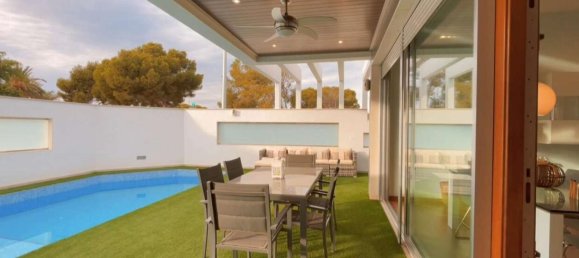 3 bedrooms House in Mil Palmeras, Spain No. 28391 17