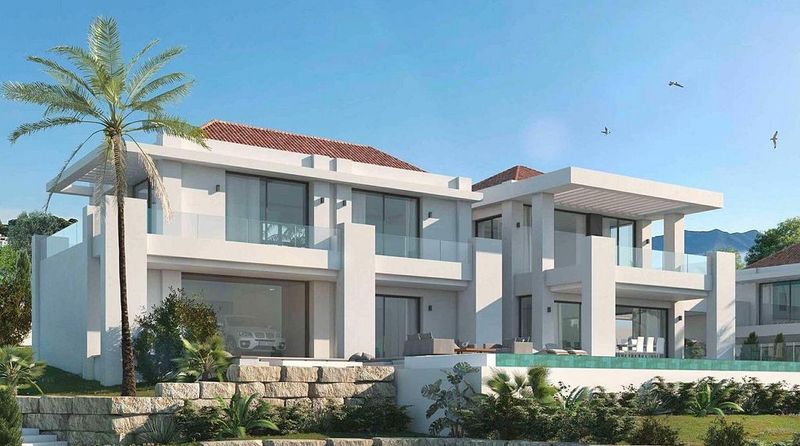 Grundstück in Mijas, Spain 1331m², Nr. 236946