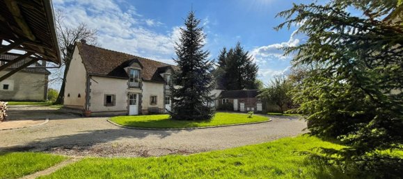 9 bedrooms Castles in Yonne, France No. 303204 2