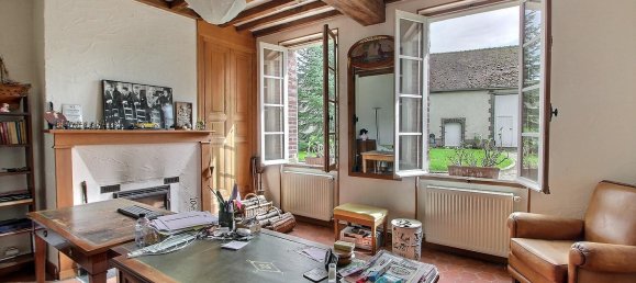 9 bedrooms Castles in Yonne, France No. 303204 8