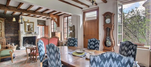 9 bedrooms Castles in Yonne, France No. 303204 4