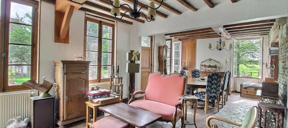 9 bedrooms Castles in Yonne, France No. 303204 5