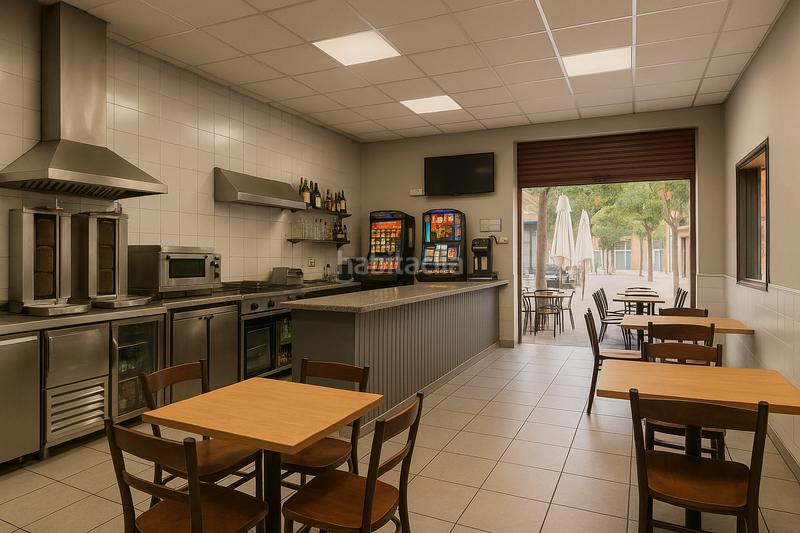 Gewerbliche Immobilie in Sants-Montjuic, Spain 74m², Nr. 171427