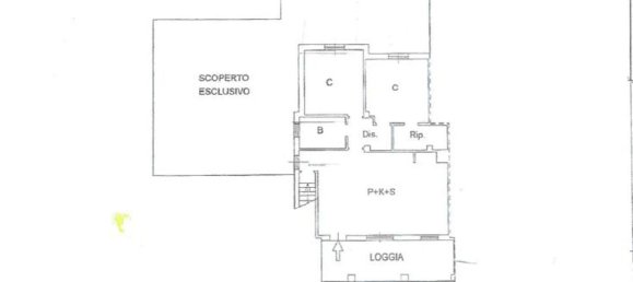 4 rooms Apartment in Urbino, Italy No. 178655 27