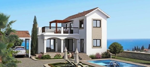 3 bedrooms Villa in Paphos, Cyprus No. 2410 2